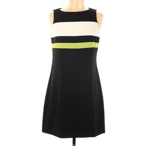Datiani Colorblock Sleeveless Dress 8